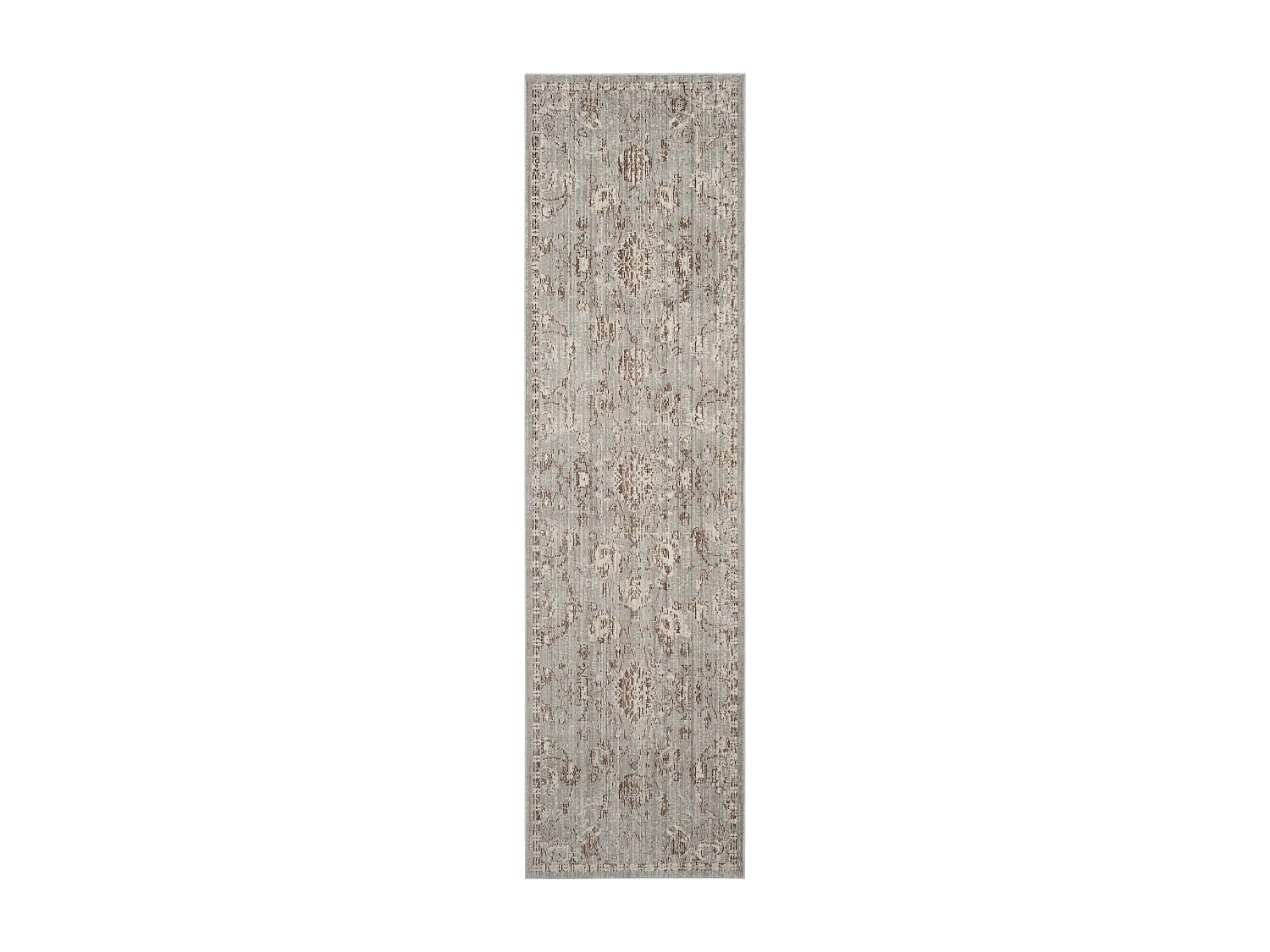 Tapis Gris/Multicolore 69 X 244 cm - Josina