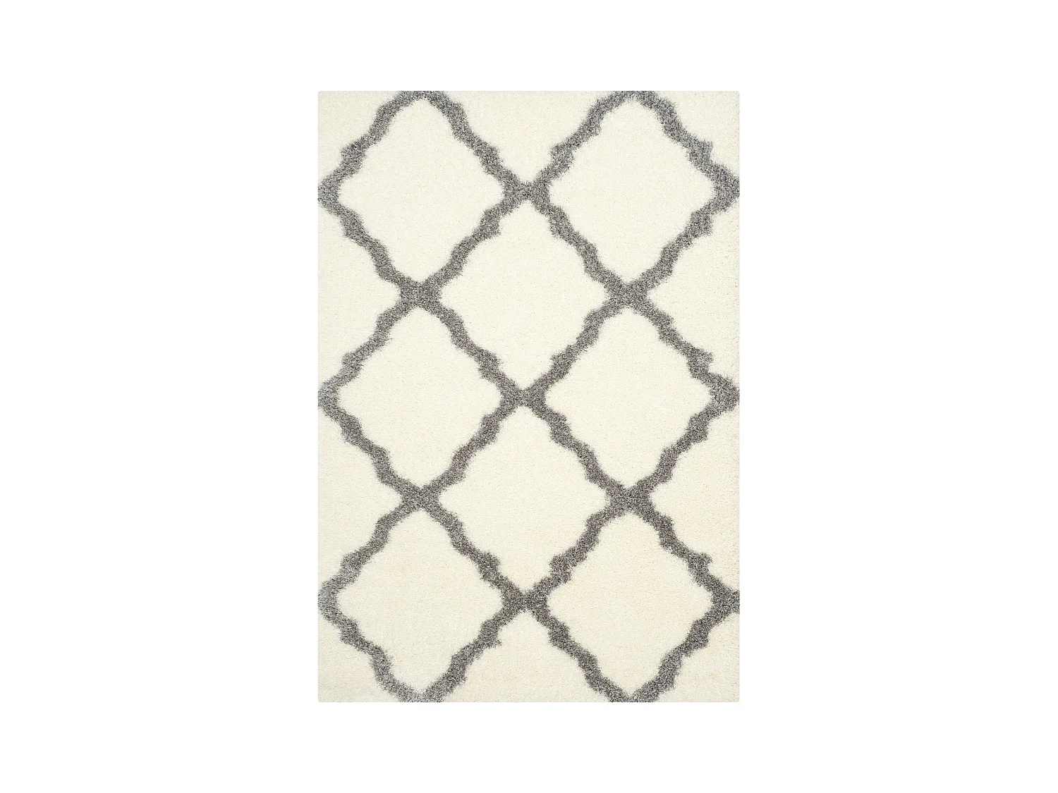 Tapis Neutre/Gris 160 X 229 cm - Norah