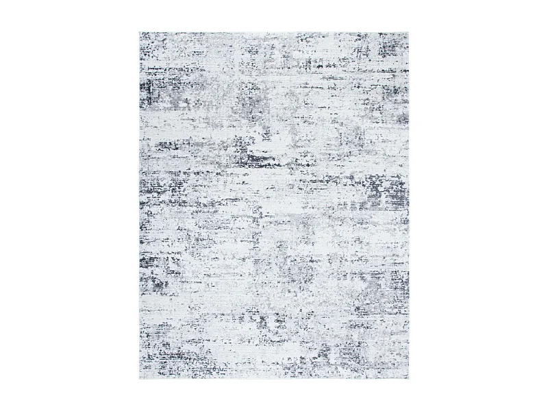 Tapis Ivoire/Gris 236 x 305 cm - Senata