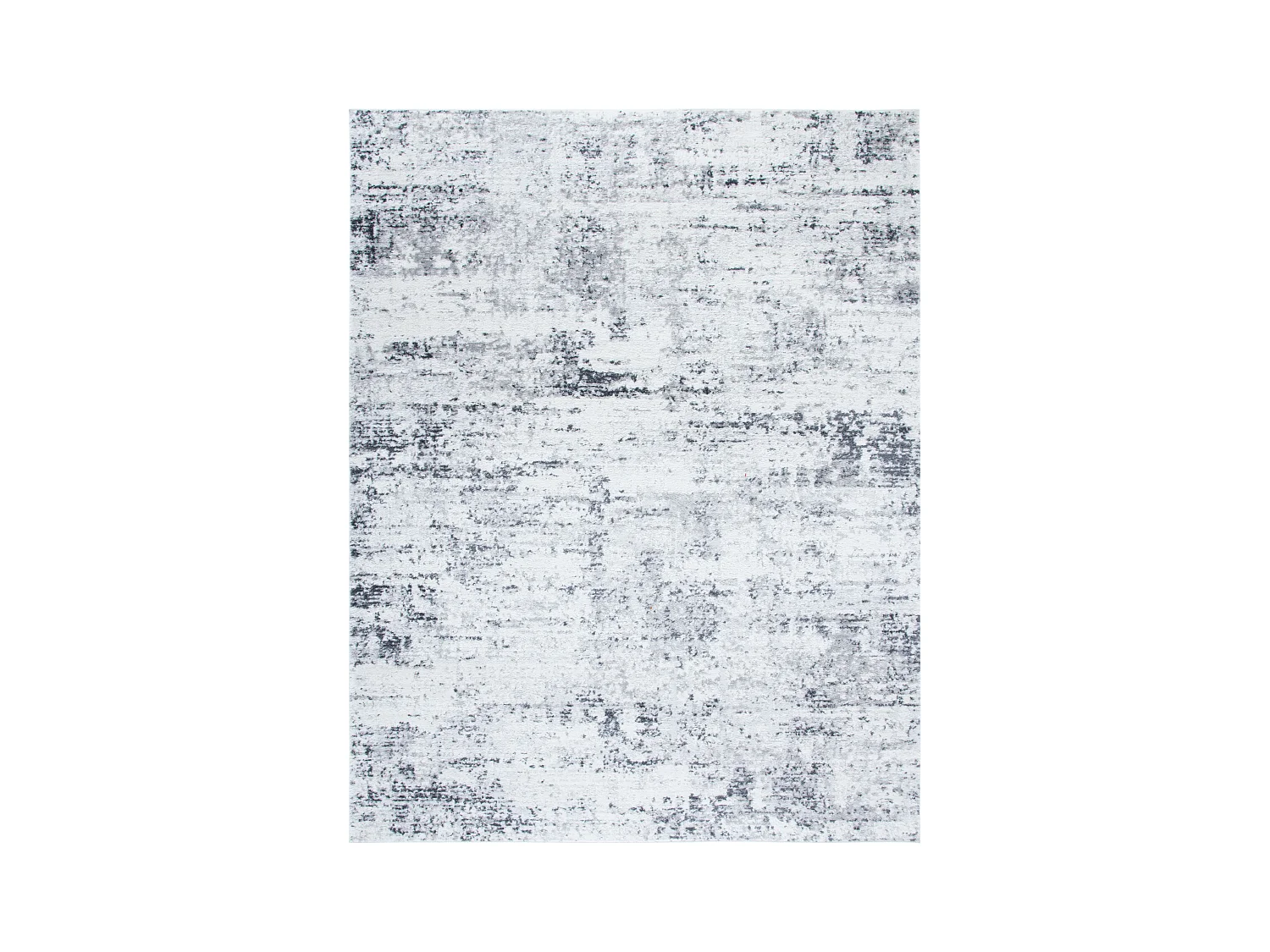 Tapis Ivoire/Gris 236 x 305 cm - Senata