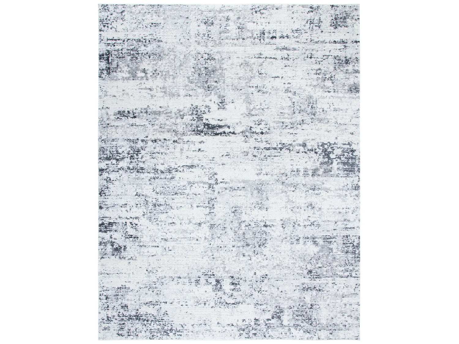 Tapis Ivoire/Gris 236 x 305 cm - Senata