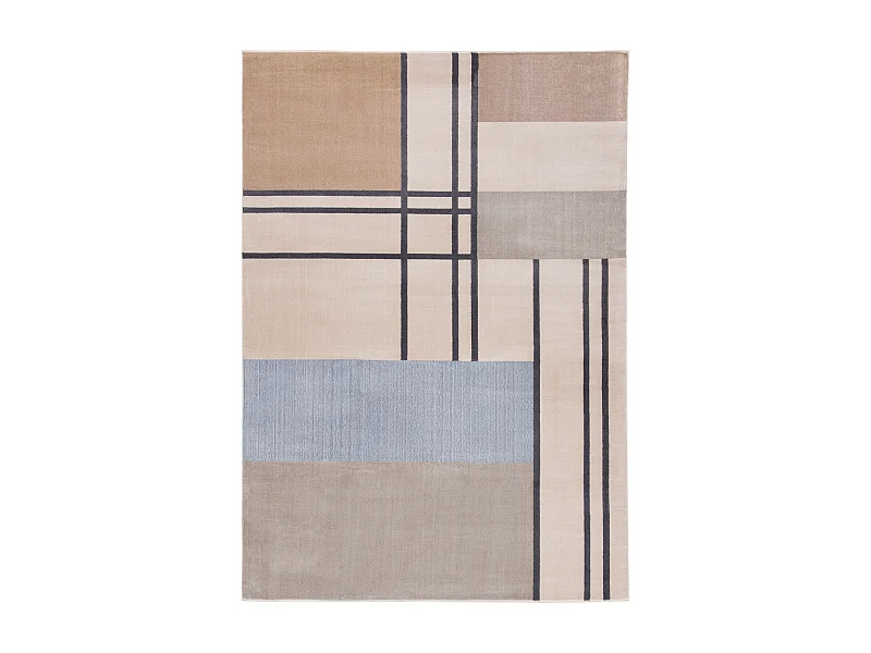 Tapis Neutre/Neutre 122 X 183 cm - Adelyn