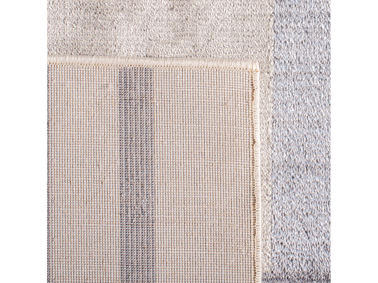 Tapis Neutre/Neutre 122 X 183 cm - Adelyn