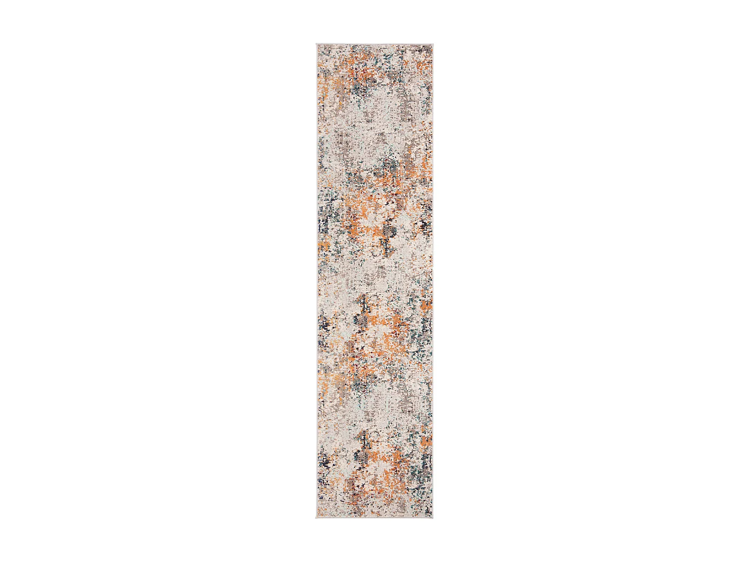 Tapis Gris/Beige 61 X 91 cm - Mateo