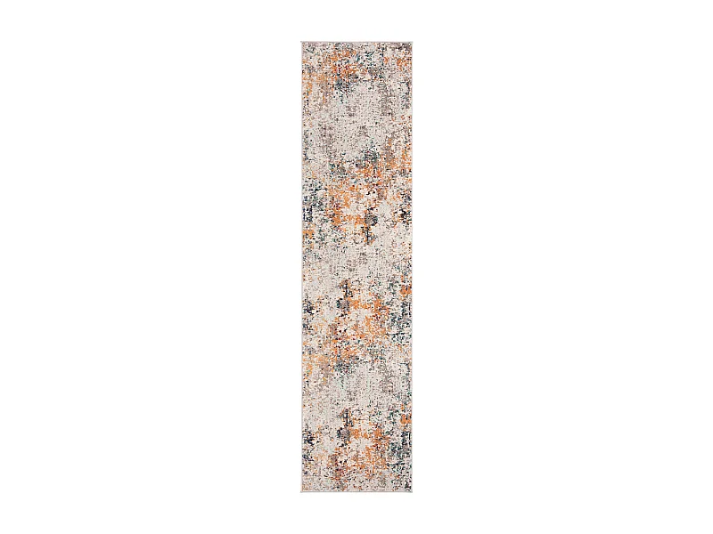 Tapis Gris/Beige 61 X 91 cm - Mateo