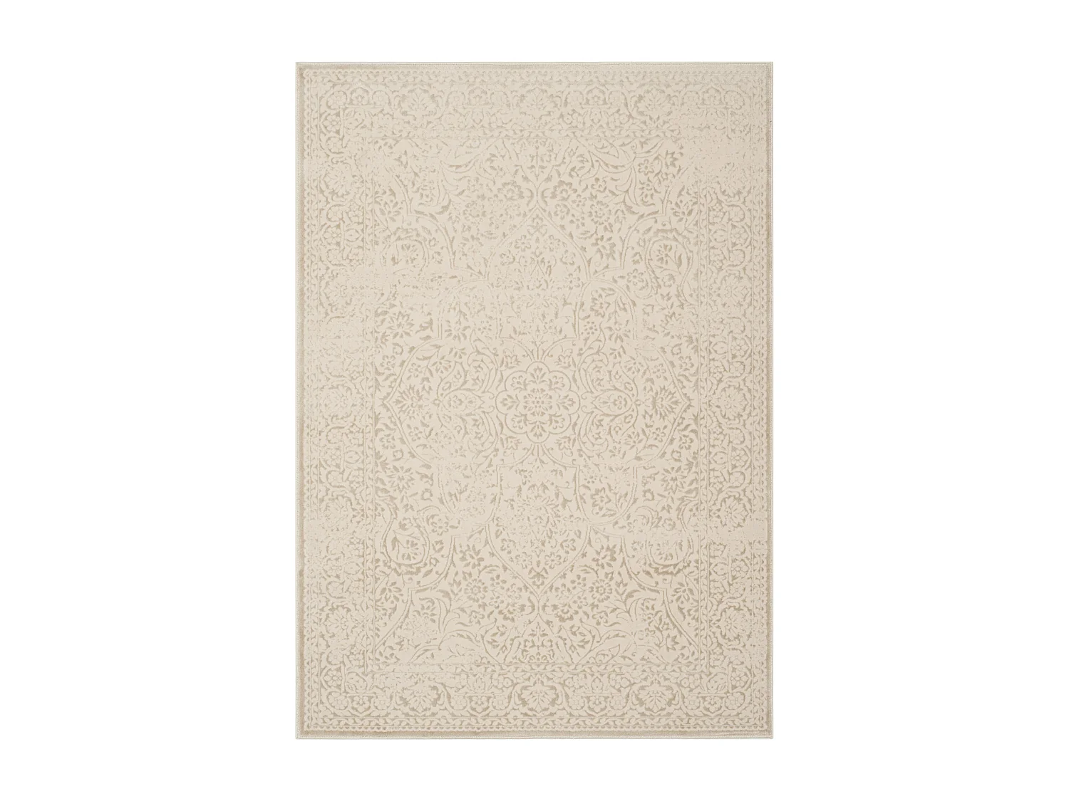 Tapis Neutre 122 X 170 cm - Remy
