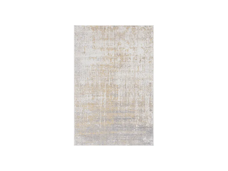 Tapis Blanc 122 X 183 cm - Brianna