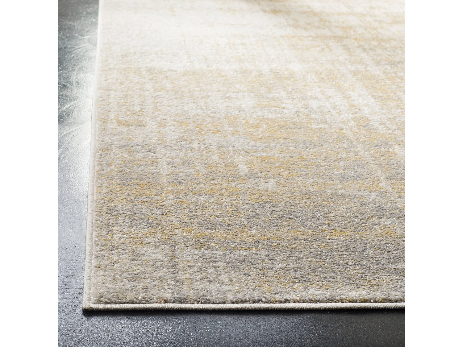 Tapis Blanc 122 X 183 cm - Brianna