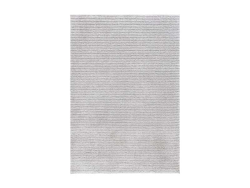 Tapis Gris clair 152 X 213 cm - Twyla