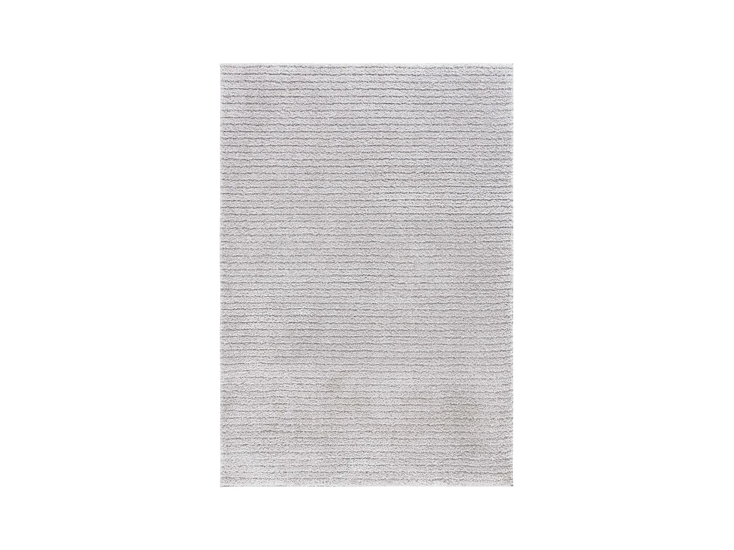 Tapis Gris clair 152 X 213 cm - Twyla