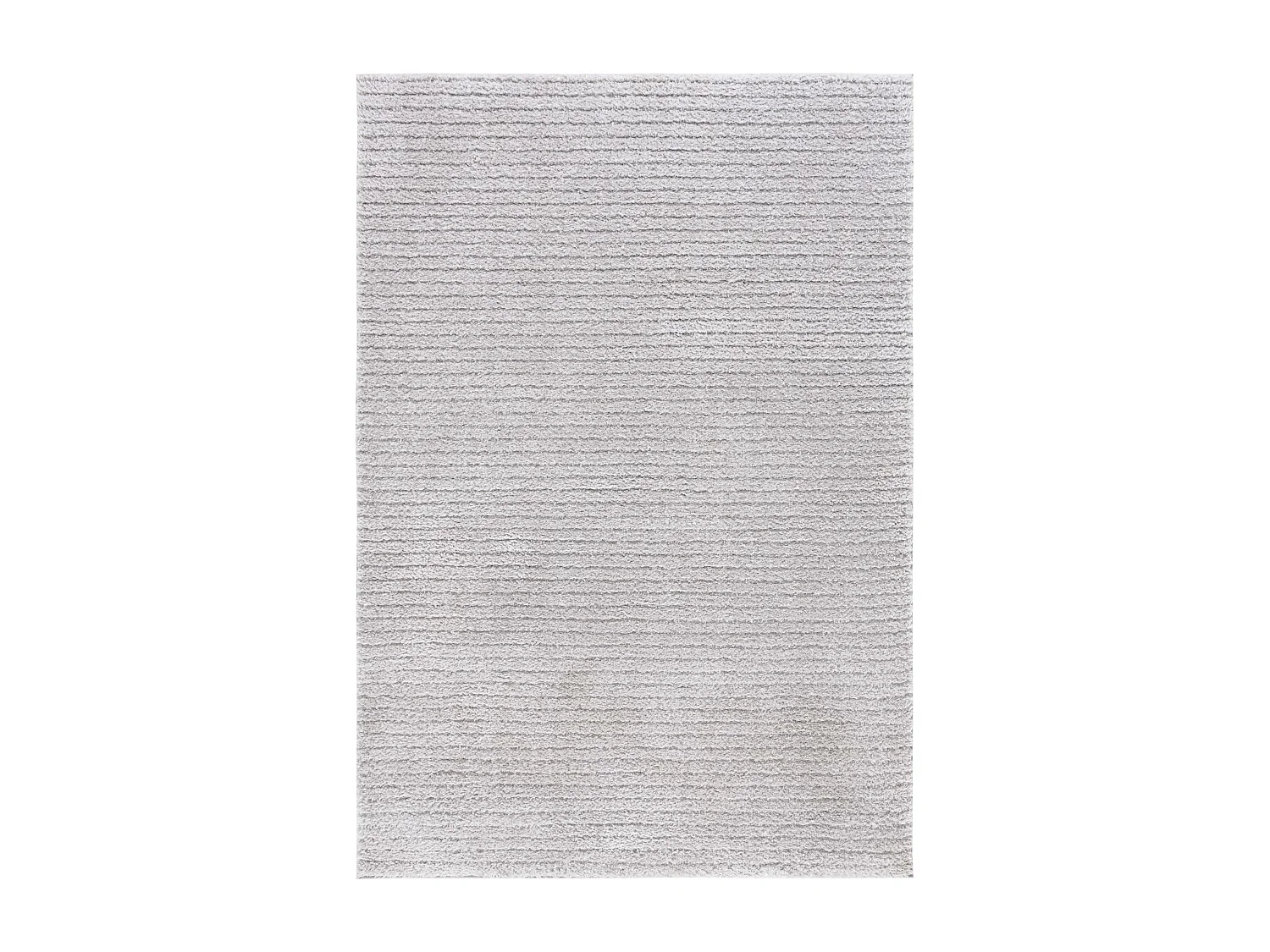 Tapis Gris clair 152 X 213 cm - Twyla