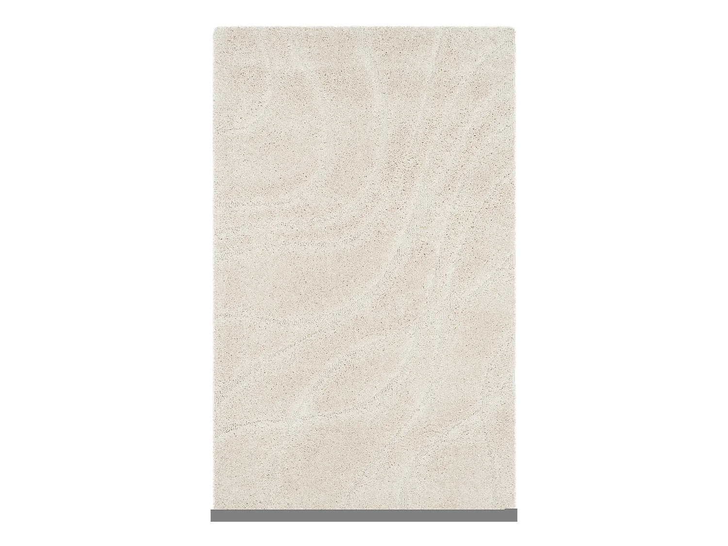 Tapis Crème/Crème 122 X 183 cm - Naples