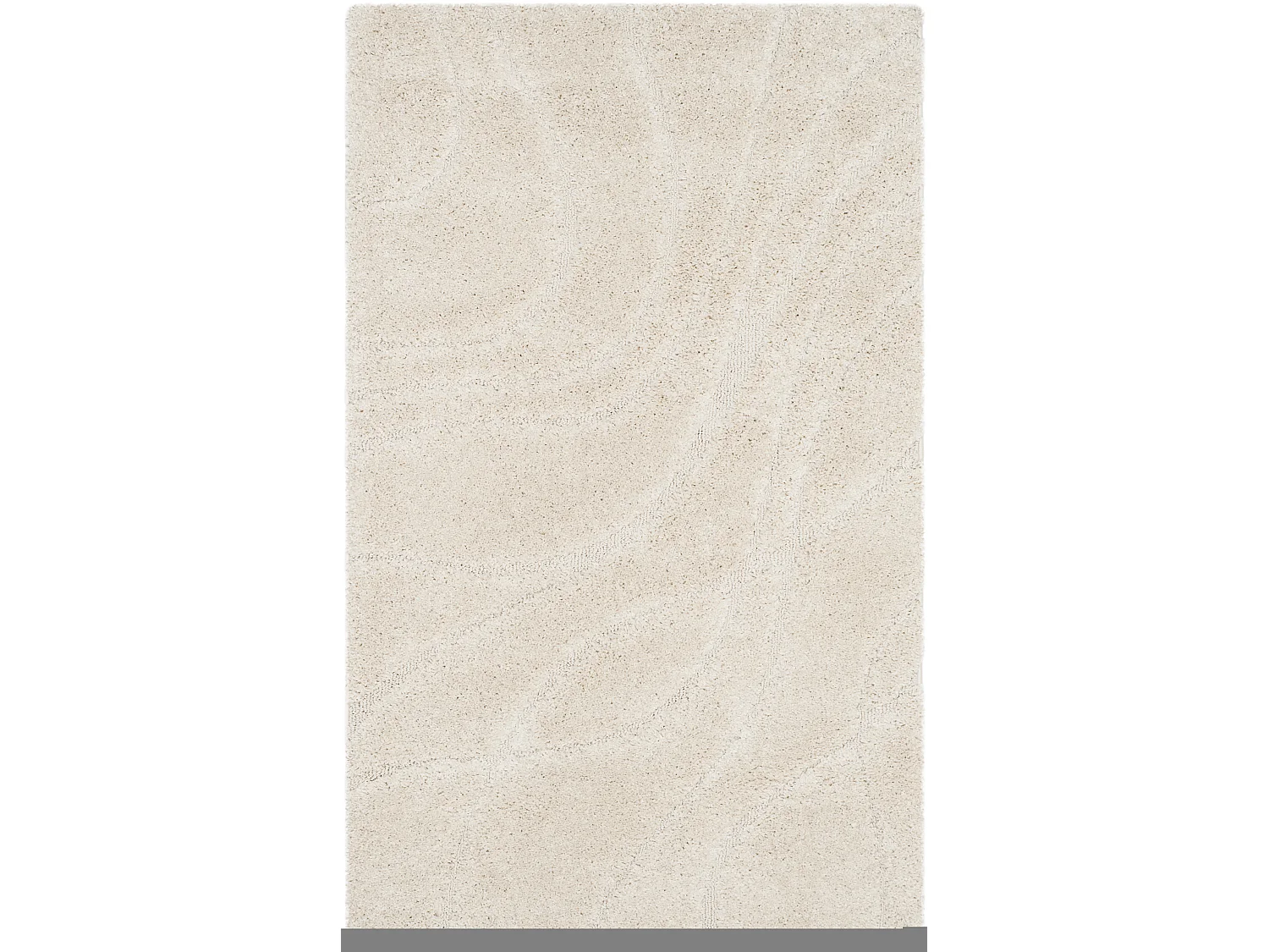 Tapis Crème/Crème 122 X 183 cm - Naples