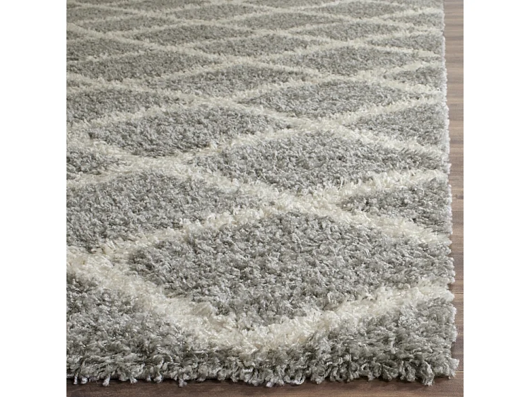 Tapis Gris/Neutre 155 X 229 cm - Natalia
