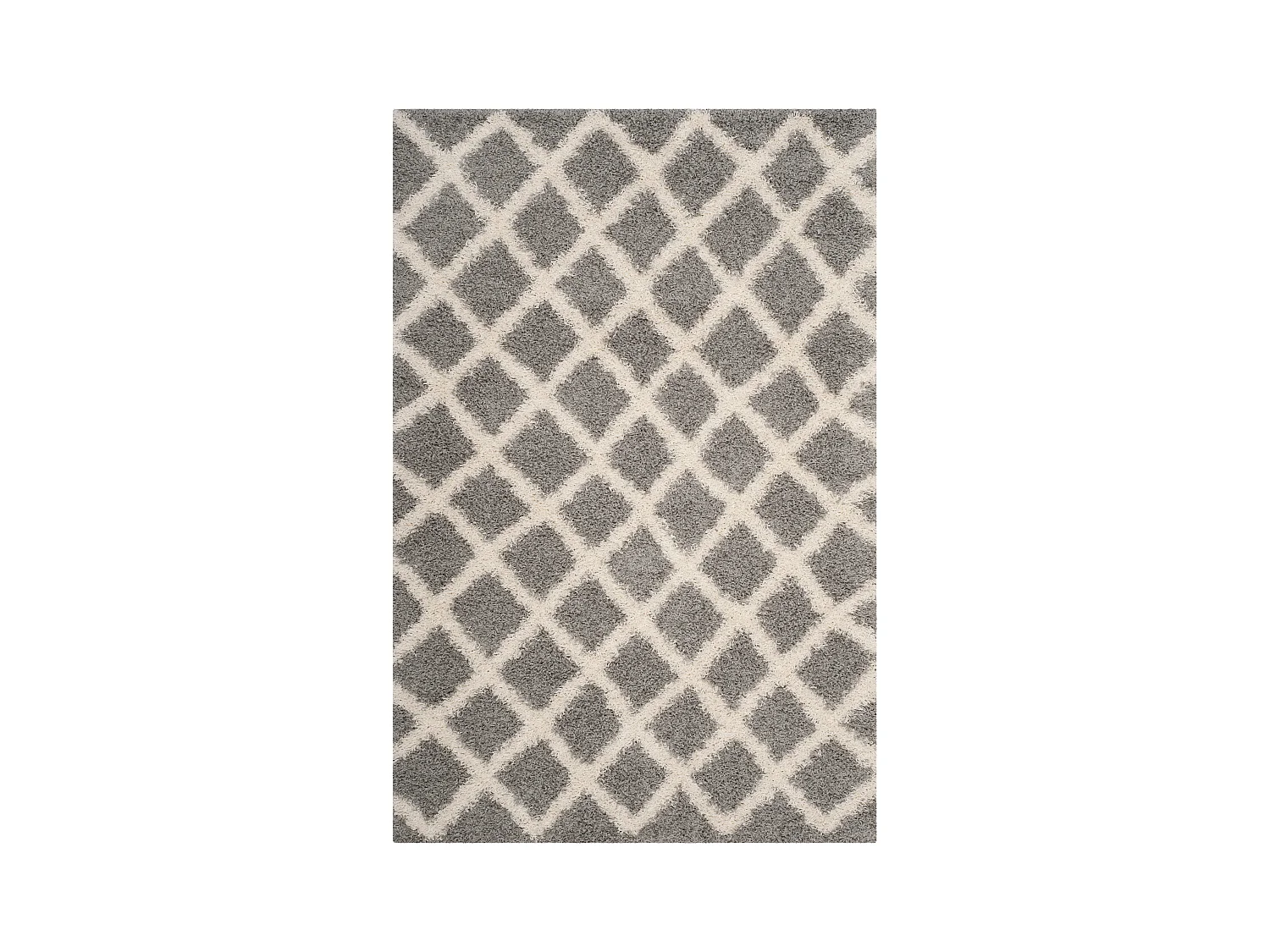 Tapis Gris/Neutre 155 X 229 cm - Natalia