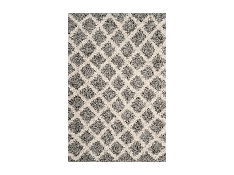 Tapis Gris/Neutre 155 X 229 cm - Natalia