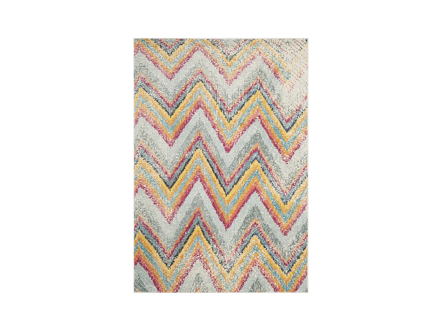 Tapis Multicolore 155 X 231 cm - Giulia