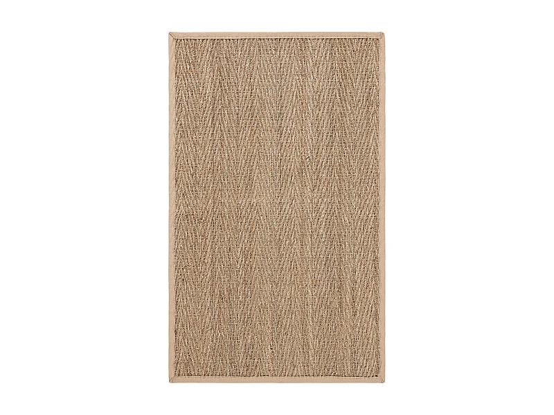 Tapis Naturel/Beige 76 X 122 cm - Winifred