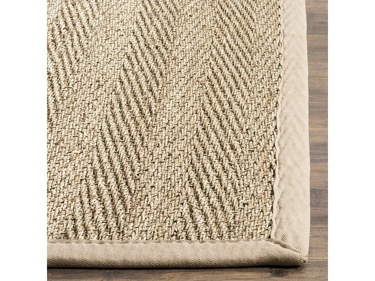 Tapis Naturel/Beige 76 X 122 cm - Winifred