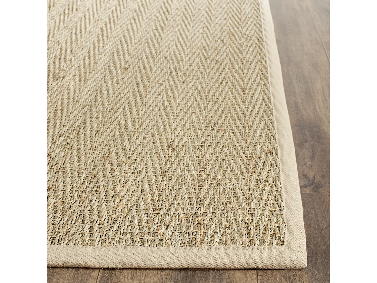 Tapis Naturel/Beige 76 X 122 cm - Winifred