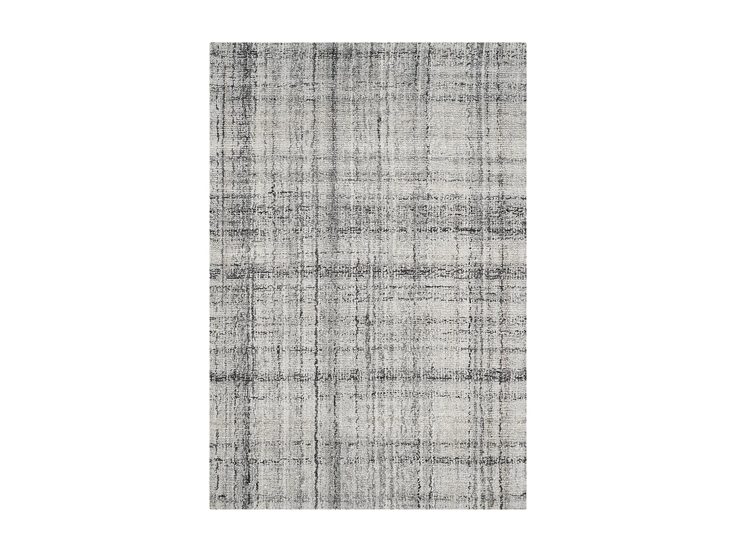Tapis Gris/Noir 122 X 183 cm - Jorah
