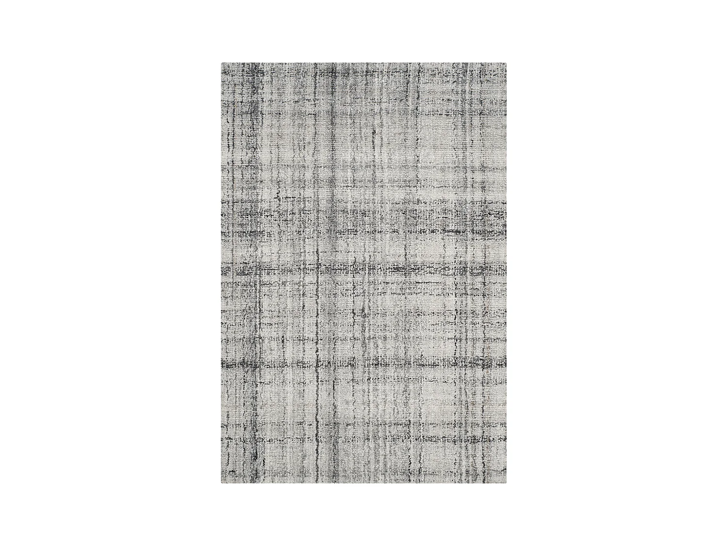 Tapis Gris/Noir 122 X 183 cm - Jorah