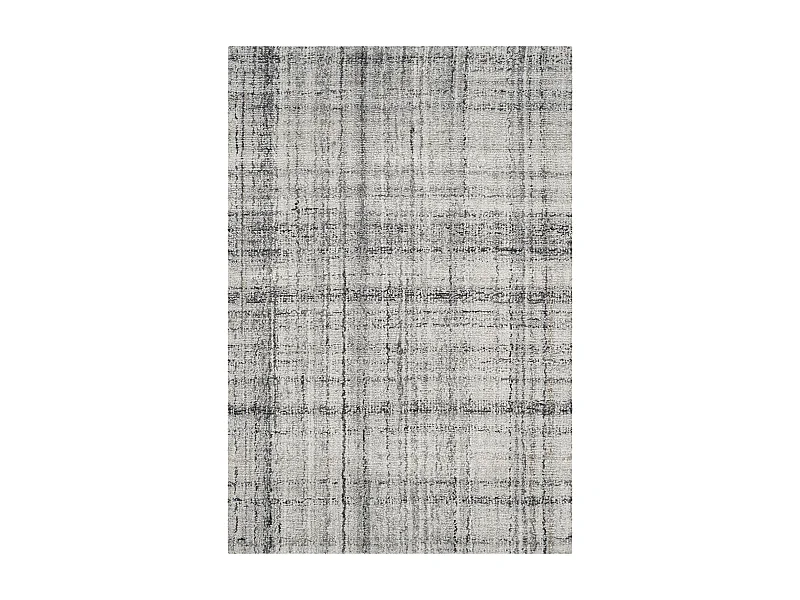 Tapis Gris/Noir 122 X 183 cm - Jorah