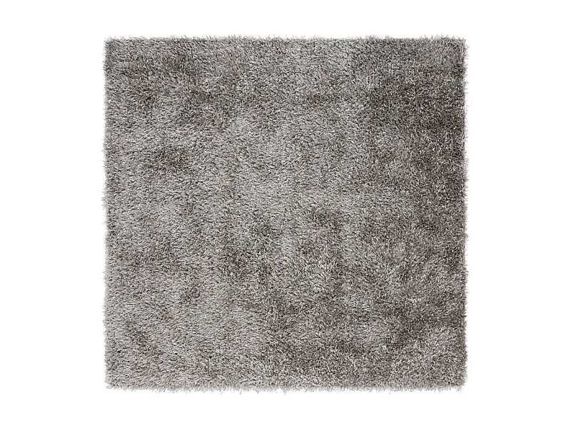 Tapis Gris 152 X 152 cm - Mara