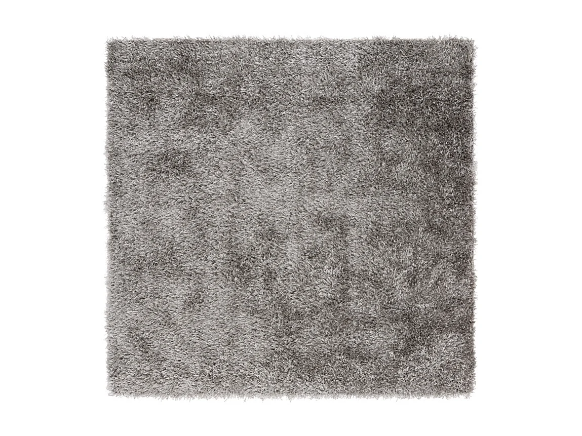 Tapis Gris 152 X 152 cm - Mara