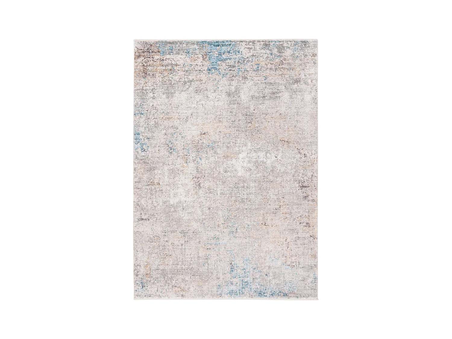 Tapis Gris 122 X 183 cm - Angelia