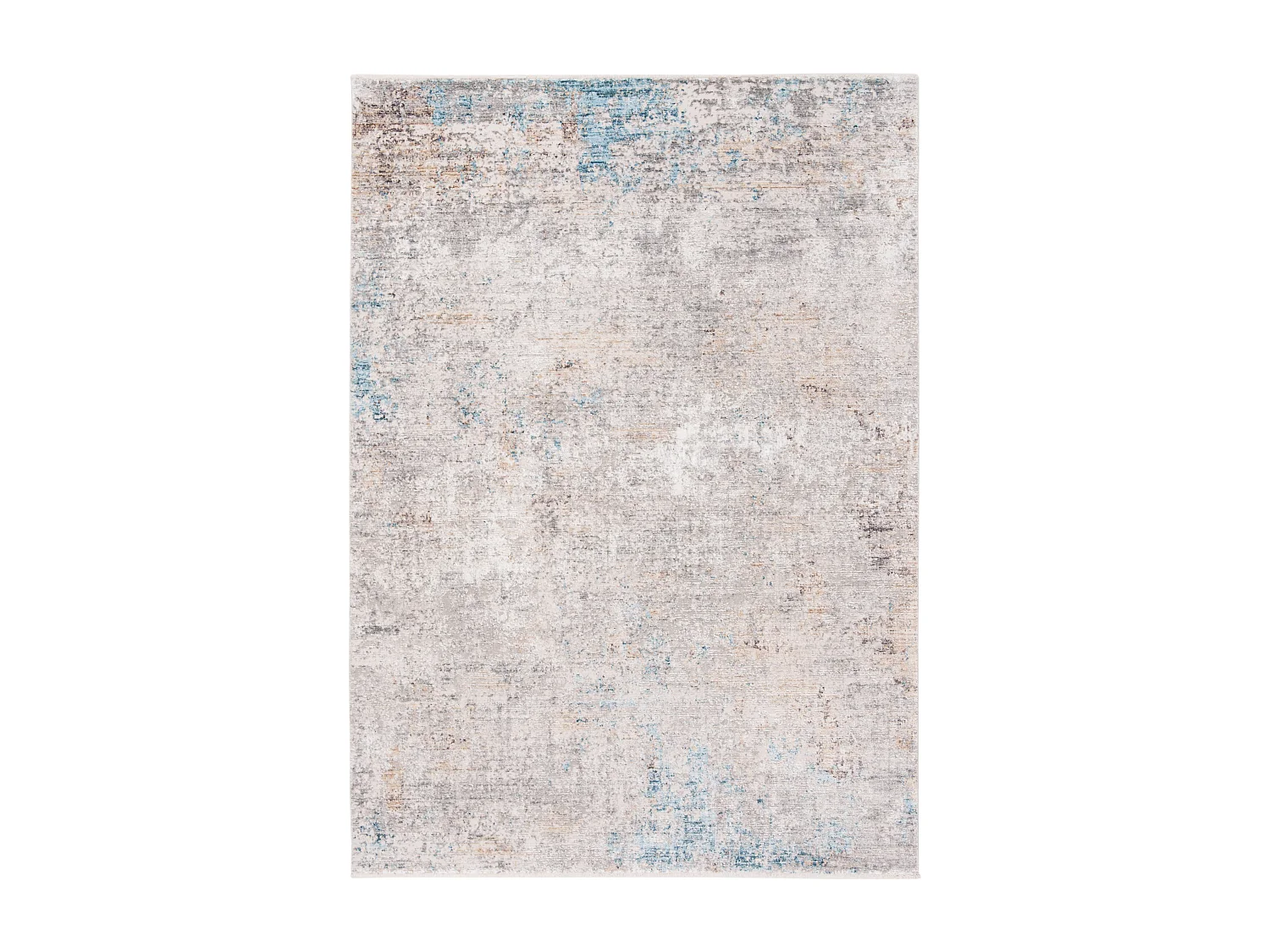 Tapis Gris 122 X 183 cm - Angelia