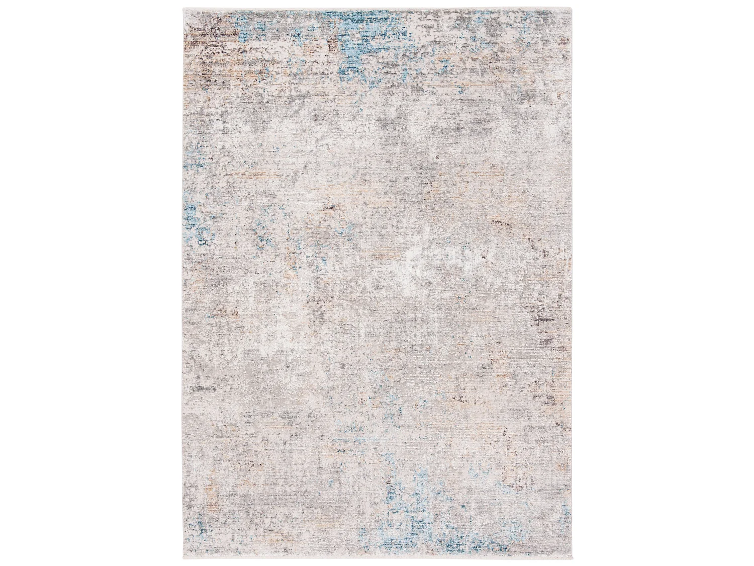 Tapis Gris 122 X 183 cm - Angelia