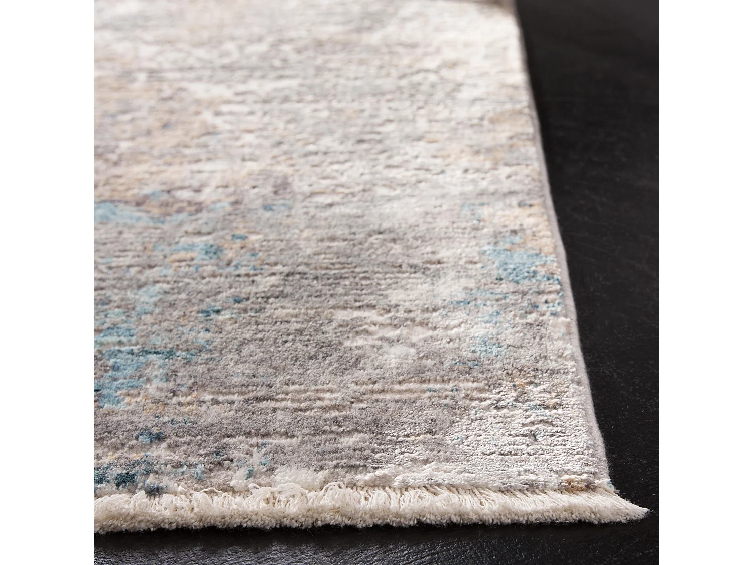 Tapis Gris 122 X 183 cm - Angelia