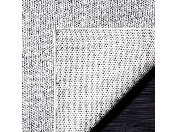 Tapis Gris/Ivoire 91 X 152 cm - Denby