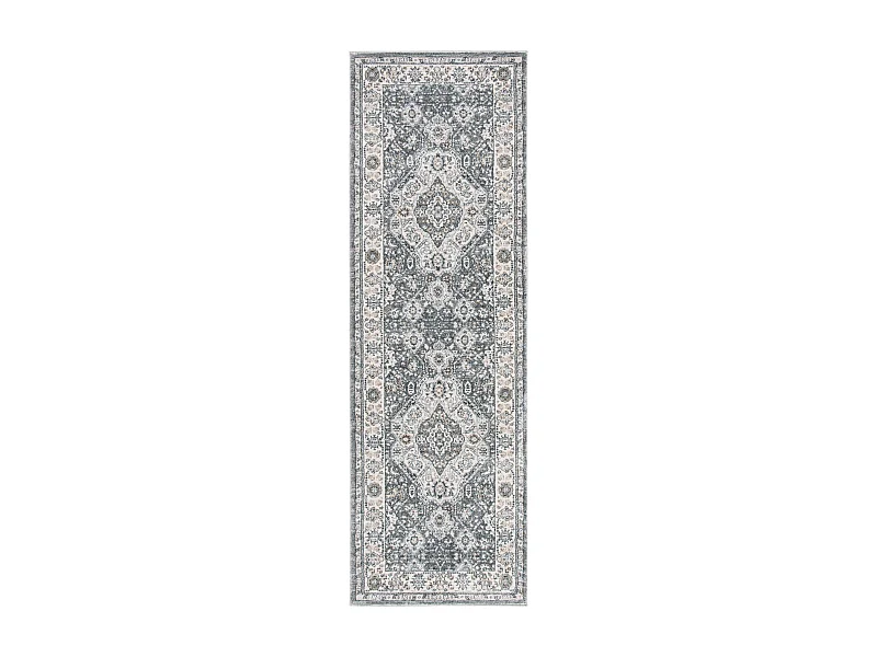 Tapis Gris 66 X 244 cm - Ileana