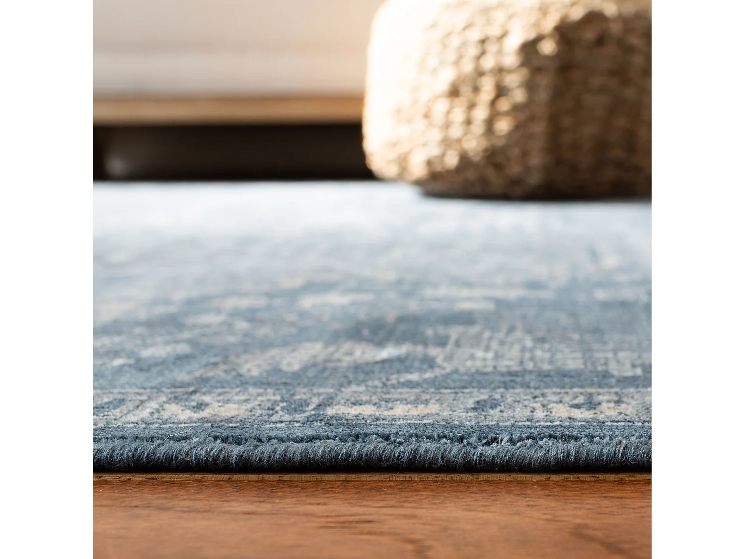 Tapis Bleu 122 X 183 cm - Maddy