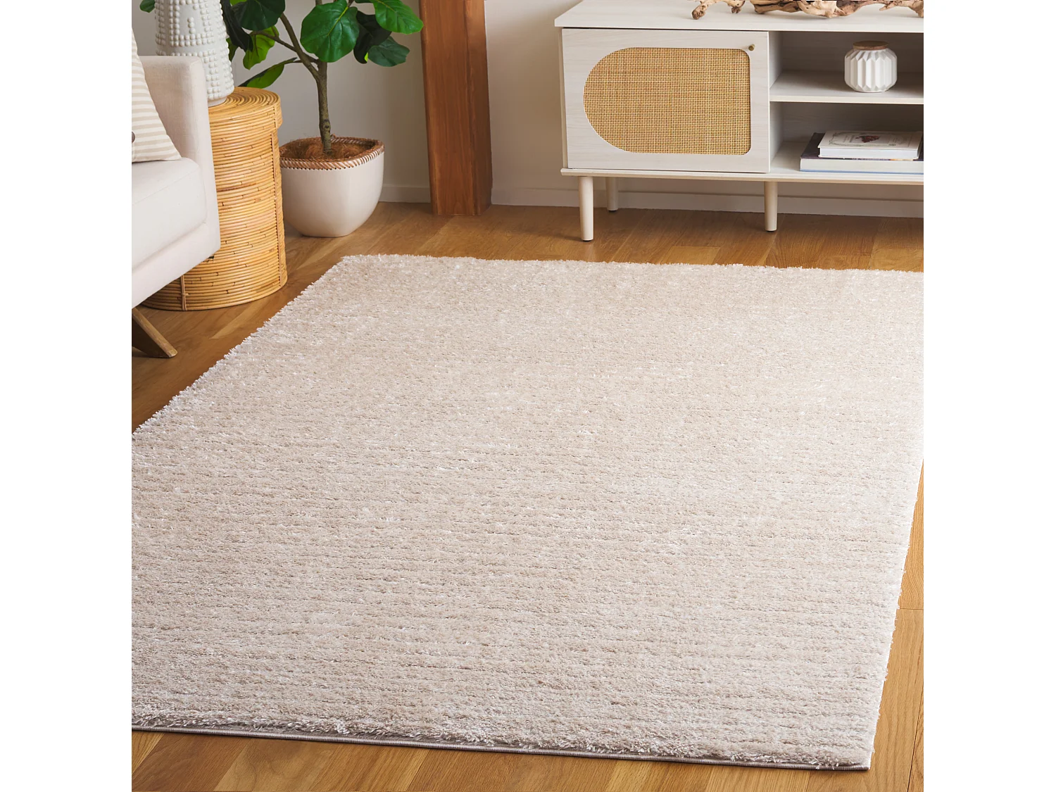 Tapis Beige 152 X 213 cm - Twyla