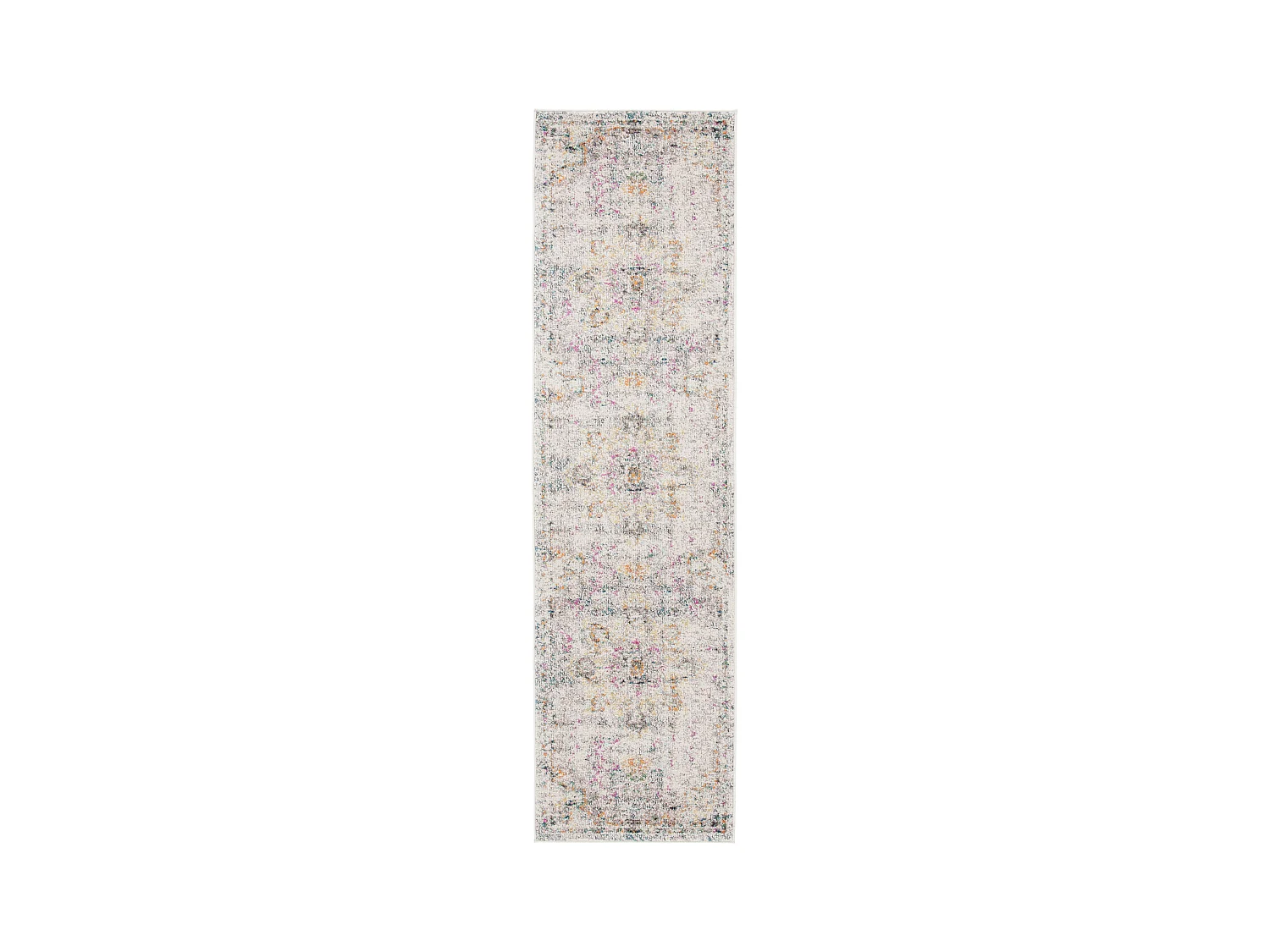Tapis Gris/Or 66 X 183 cm - Malaya