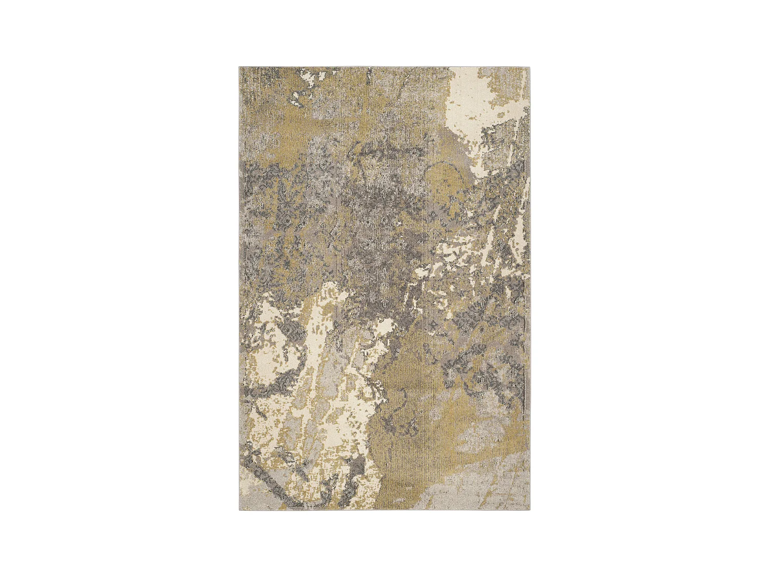Tapis Neutre/Gris 201 X 279 cm - Frieda