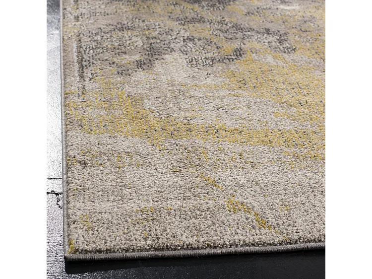 Tapis Neutre/Gris 201 X 279 cm - Frieda