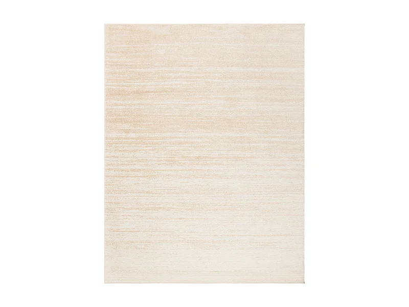 Tapis Champagne/Crème 235 x 305 cm - Marius