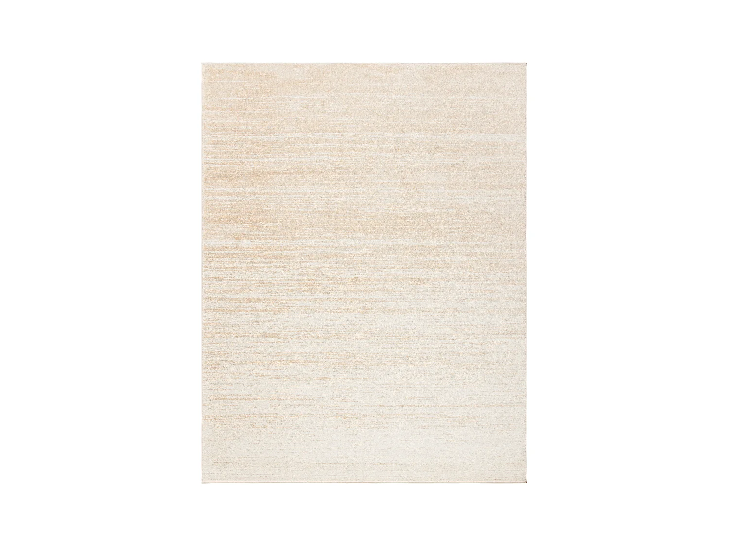 Tapis Champagne/Crème 244 X 305 cm - Marius