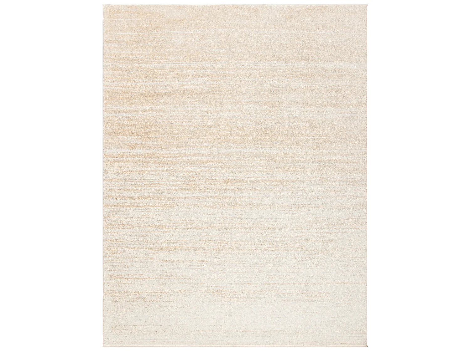 Tapis Champagne/Crème 235 x 305 cm - Marius