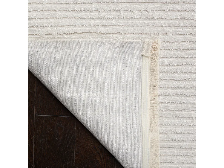 Tapis Ivoire 91 X 152 cm - Laverne