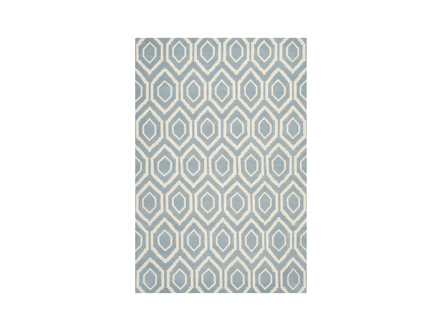 Tapis Bleu/Neutre 183 X 274 cm - Essex