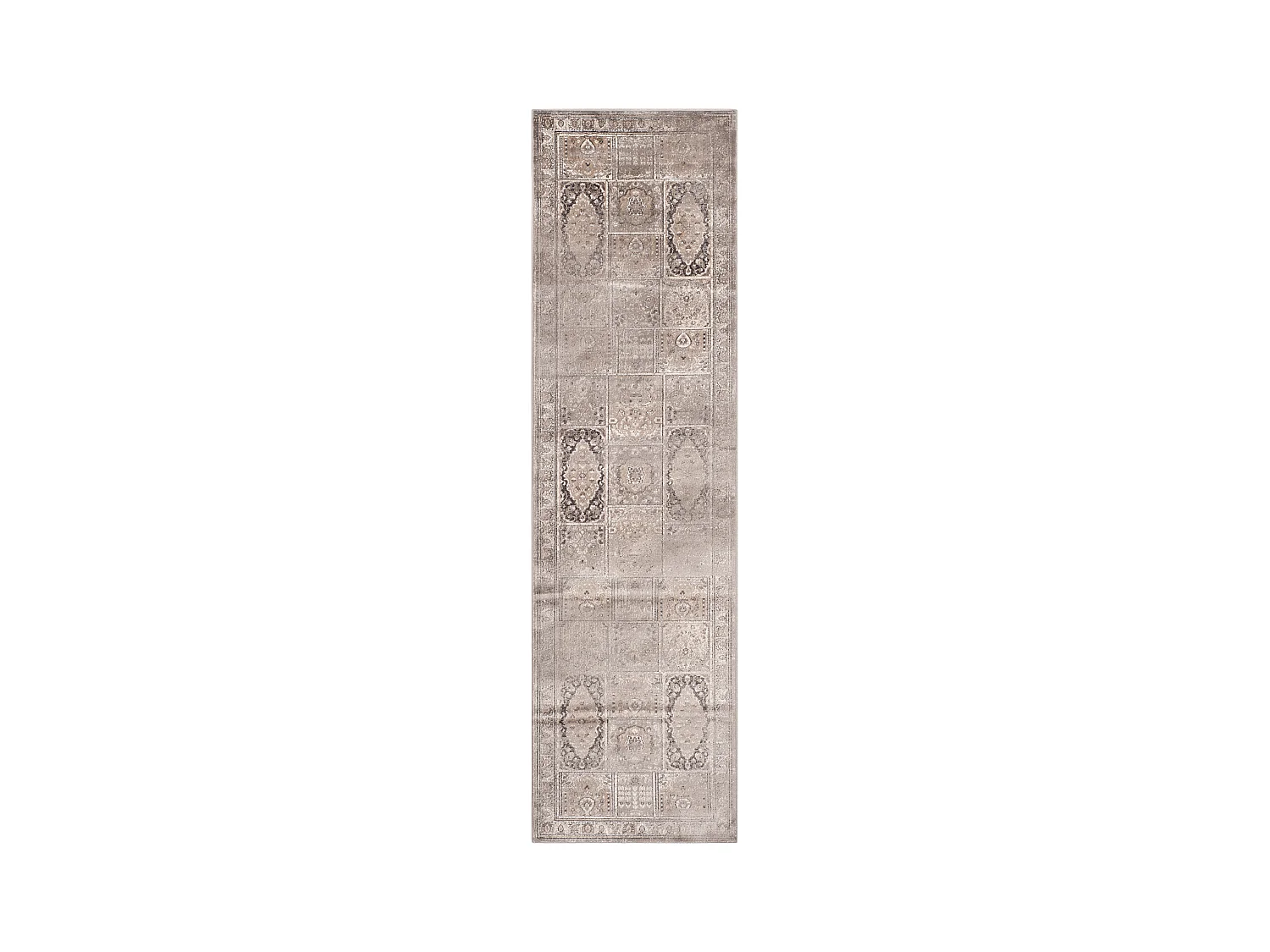 Tapis Marron 66 X 244 cm - Suri