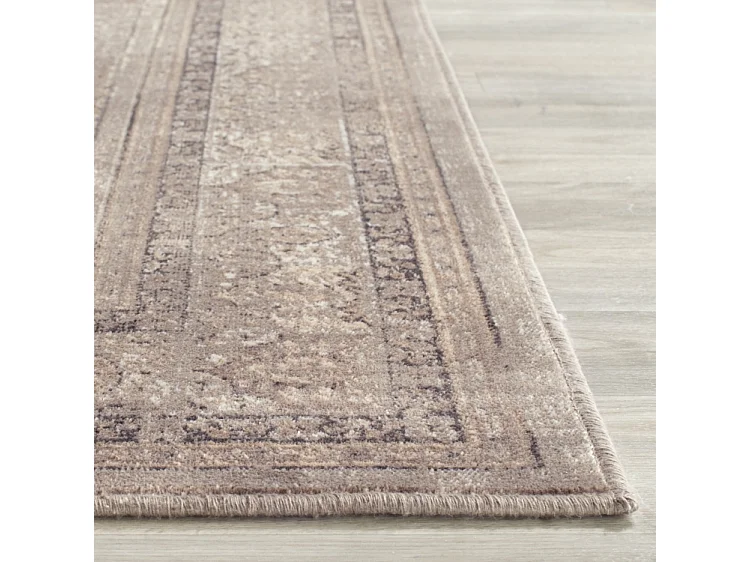 Tapis Marron 66 X 244 cm - Suri