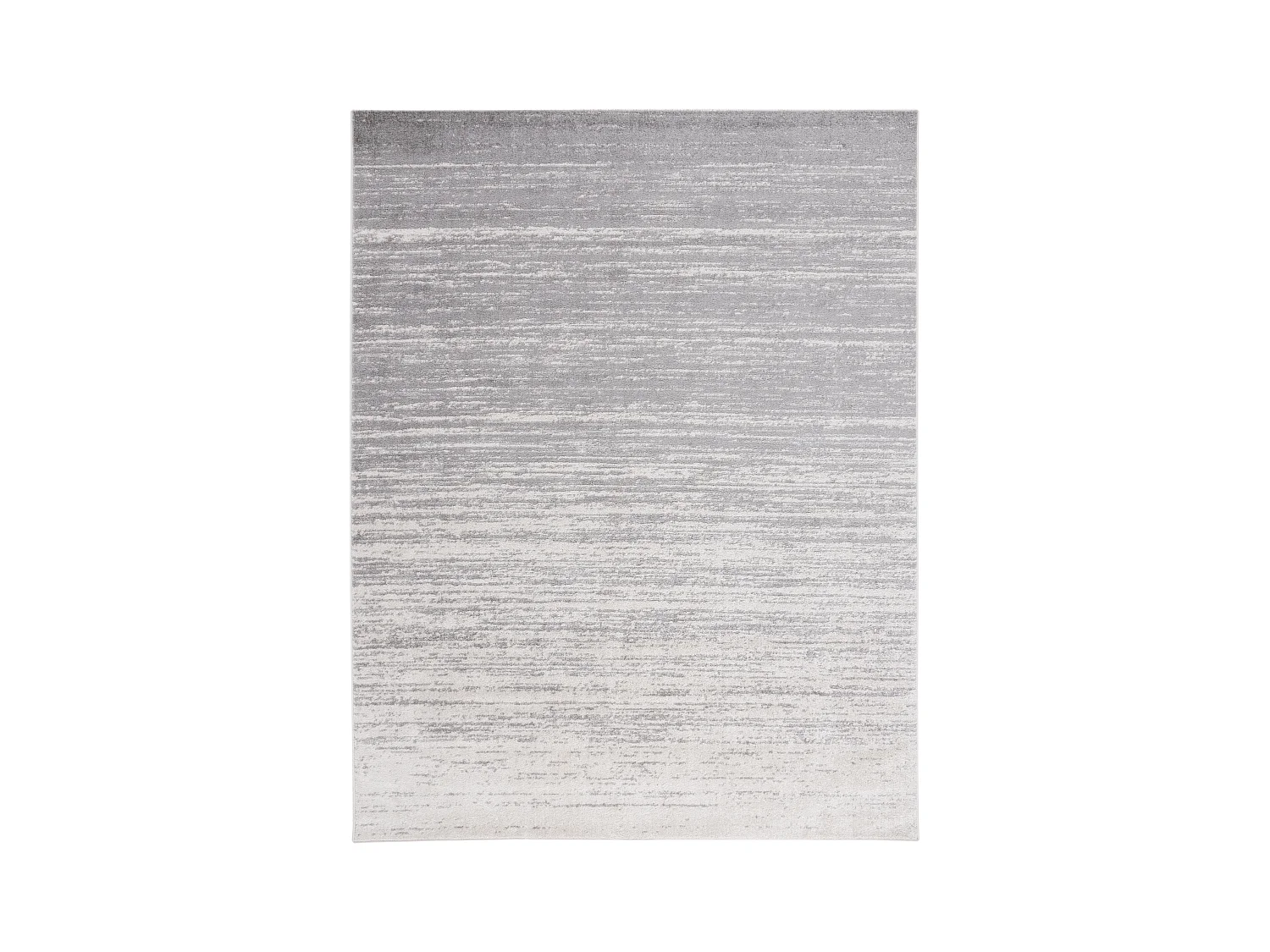 Tapis Gris clair/Gris 244 X 305 cm - Marius