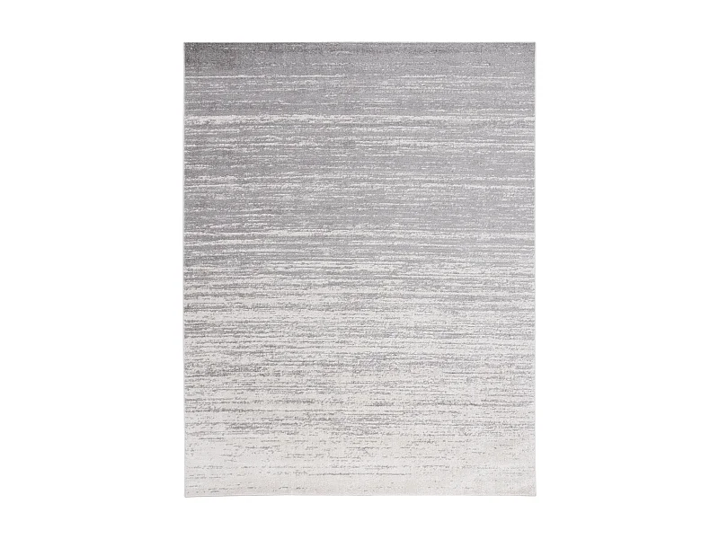 Tapis Gris clair/Gris 235 x 305 cm - Marius