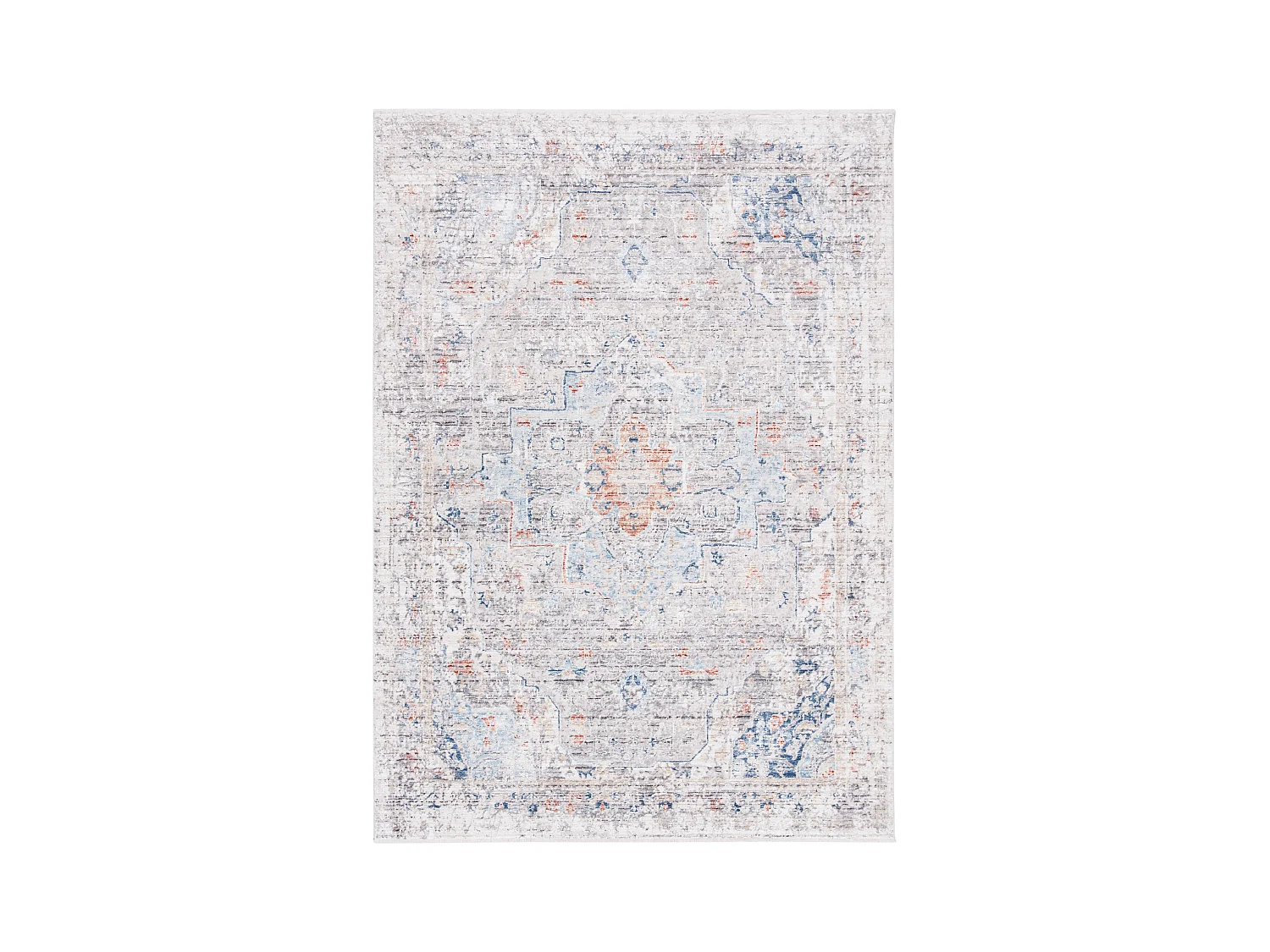 Tapis Gris 122 X 183 cm - Christi